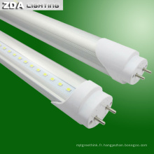 Lumière fluorescente de tube de 900mm T8 LED